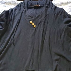 Timeson hooded shirt